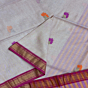 Nude Handloom Premium Cotton Jamdani Saree