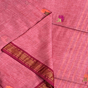 Rose Handloom Premium Cotton Jamdani Saree