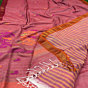 Rose Handloom Premium Cotton Jamdani Saree