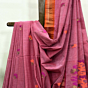 Rose Handloom Premium Cotton Jamdani Saree