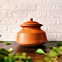 Handmade Terracotta Patta Handi 2ltr