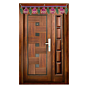 Kalash and Leaves Toran Bandarwal Door Hanging