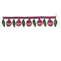 Kalash and Leaves Toran Bandarwal Door Hanging