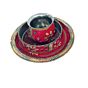 Karwa Chauth Thali Set of 3