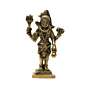 Brass Lord Shankar Idol KBH07066