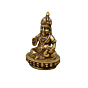 Brass Lord Kuber Idol KBH07494
