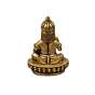 Brass Lord Kuber Idol KBH07494