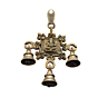 Brass Ganesh Bell Hanging KBH07529