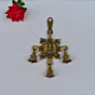 Brass Ganesh Bell Hanging KBH07529
