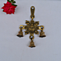 Brass Laxmi Bell Hanging KBH07530