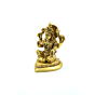 Brass Laxmi Maa Heart Idol KBH07533