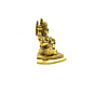 Brass Laxmi Maa Heart Idol KBH07533