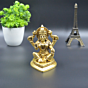 Brass Laxmi Maa Heart Idol KBH07533