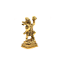 Brass Hanumanji Idol KBH07535