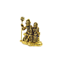 Brass Shiv Family Idol KBH07538