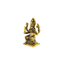 Brass Karma Devi Idol KBH07543