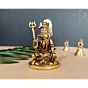 Brass Shiv Sankar Idol KBH07544