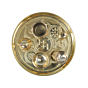 Brass Pooja Dish KBH07549