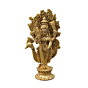 Brass Mugan Kartikeya Idol KBH07552