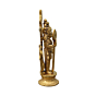 Brass Mugan Kartikeya Idol KBH07552