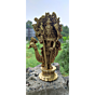 Brass Mugan Kartikeya Idol KBH07552