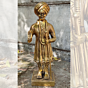 Brass Jalaram Bapa Handcrafted Divine Idol KBH07577