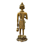 Brass Nilkanth Varni Handcrafted Divine Idol KBH07578