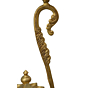 Brass Divi, Handcrafted Decorative Oil Lamp KBH07579