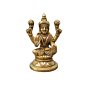 Brass Laxmi Ji Idol KBH07581