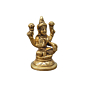 Brass Laxmi Ji Idol KBH07581