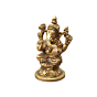 Handcrafted Lord Ganesh Idol KBH07582