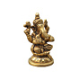 Handcrafted Lord Ganesh Idol KBH07582