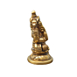 Handcrafted Lord Ganesh Idol KBH07582