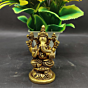 Handcrafted Lord Ganesh Idol KBH07582