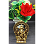 Brass Ganesha Idol KBH07583