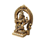 Brass Laxmi Ji Idol KBH07584