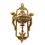Brass Divo , Handcrafted Traditional Oil Lamp KBH07585
