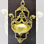 Brass Divo , Handcrafted Traditional Oil Lamp KBH07585