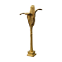 Brass Banana Tree Big KBH07589