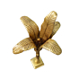 Brass Banana Tree Big KBH07589