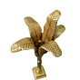 Brass Banana Tree Big KBH07589