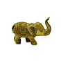 Handcrafted Decorative Elephant Figurine KBH07594