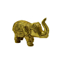 Handcrafted Decorative Elephant Figurine KBH07594