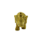 Handcrafted Decorative Elephant Figurine KBH07594