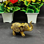 Handcrafted Decorative Elephant Figurine KBH07594