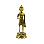 Handcrafted Decorative Neelkanth Figurine KBH07596