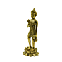 Handcrafted Decorative Neelkanth Figurine KBH07596
