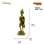 Handcrafted Decorative Neelkanth Figurine KBH07597