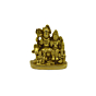 Handcrafted Shiv Pariwar Miniature Idol KBH07599