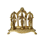 Handcrafted Ram Darbar Divine Idol Set KBH07604